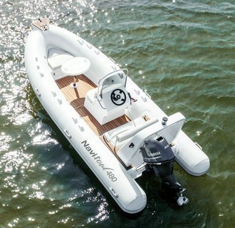 NaviSoul Top Line RIB Boats