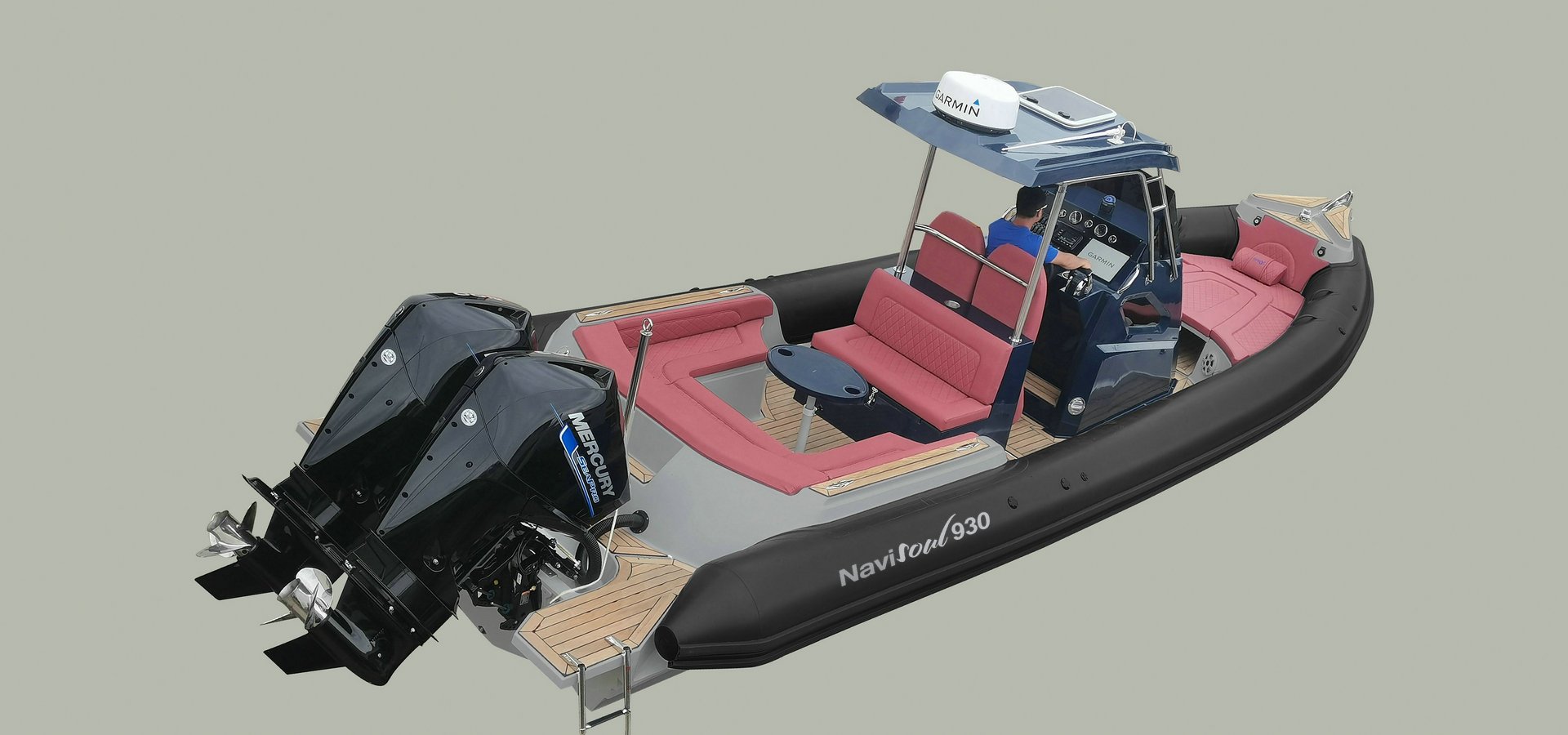 NAVISOUL 930 