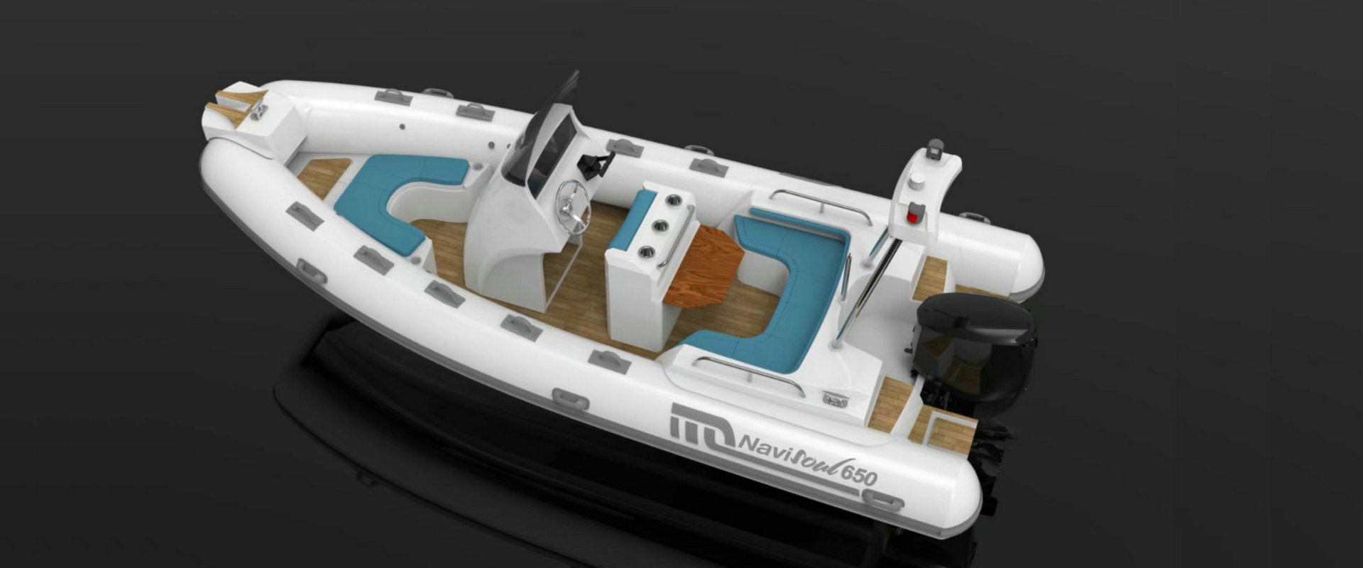 NAVISOUL 650 NEW
