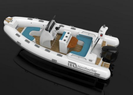 NAVISOUL 650 NEW
