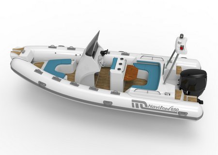 NAVISOUL 650 NEW